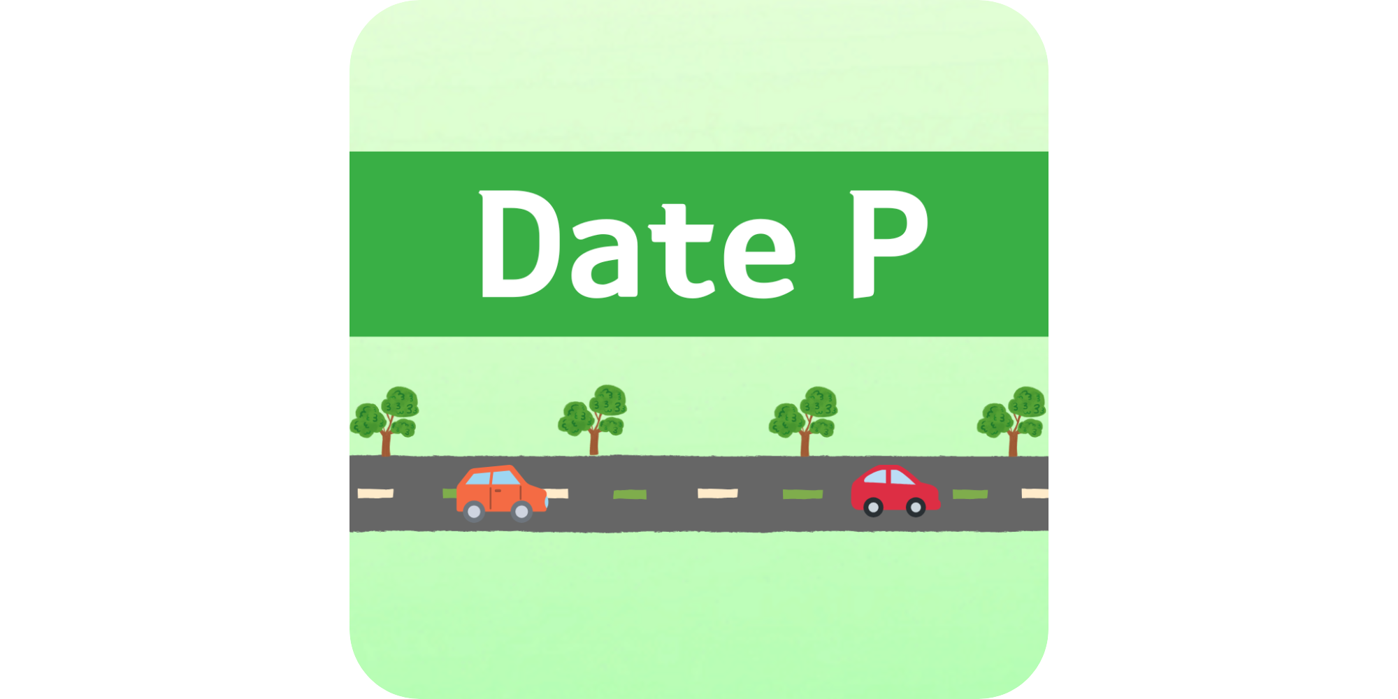 Cover Image for DateP
